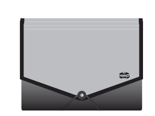 CARPETA C/FUELLE y BROCHE 12 DEPT.OFICIO