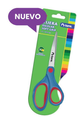 TIJERA SOFT GRIP 7 TORRE