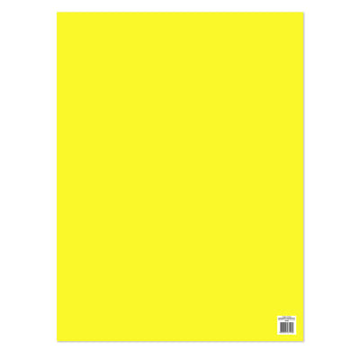 CARTULINA FLUORESC.PROARTE 47,5x66 AMARILLO 180grs