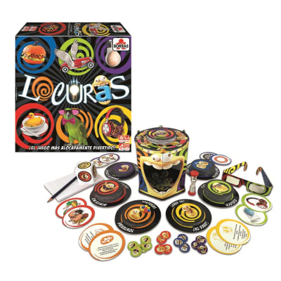 JUEGO LOCURAS
