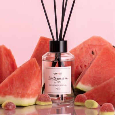 GO NAILS Difusor Watermelon Gum 110ml