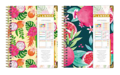 PLANNER DESIGN ASCOTT 17,8X22,2cm