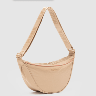 BUBBA MOON PURSE IRON NUDE DUO