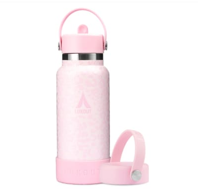 Botella Expedition 1000 ml Animal Pink