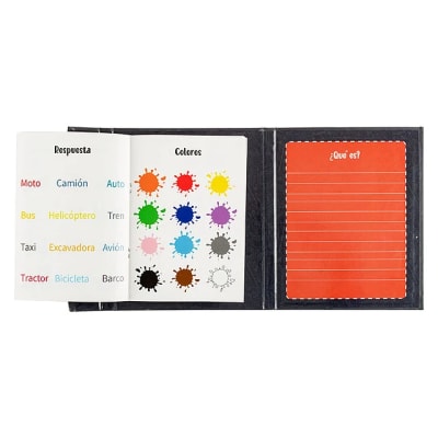 Libro Ortografía Magnético (013) DACTIC