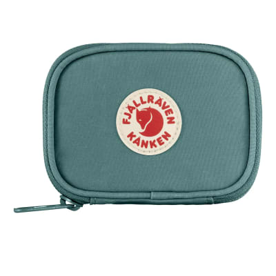 Kanken Tarjetero Card Wallet Frost Green