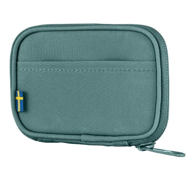 Kanken Tarjetero Card Wallet Sky Blue