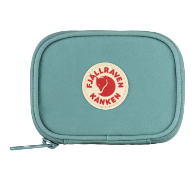 Kanken Tarjetero Card Wallet Sky Blue