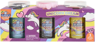 ELMERS UNICORN 8OZ 3CT PREMADE