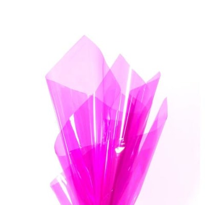 PAPEL CELOFAN ROSADO 80X100CM