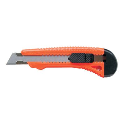 CUCHILLO CARTONERO.H.GRANDE.R.METAL HAND
