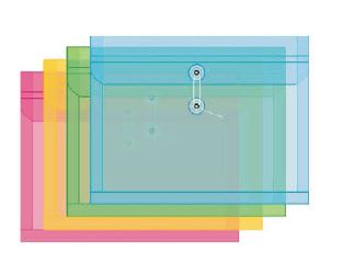 SOBRE PLASTICO TRASLUCIDO.HORIZONTAL