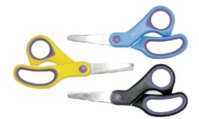 TIJERA P/ROMA.M/PLAST..T.13.5 CMS.HAND