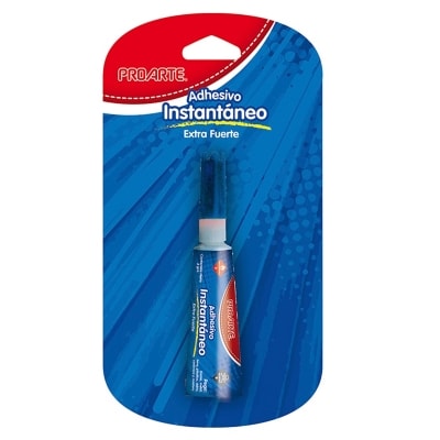 BLI.ADHESIVO INSTANTANEO PROARTE EXTRA FUERTE