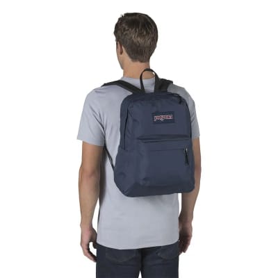 MOCHILA JANSPORT SUPERBREAK NAVY