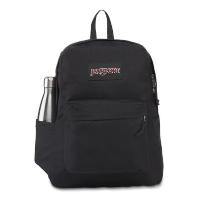 MOCHILA JANSPORT SUPERBREAK BLACK