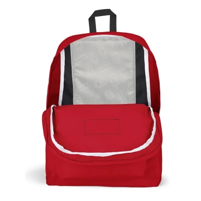 MOCHILA JANSPORT SUPERBREAK RED TAPE