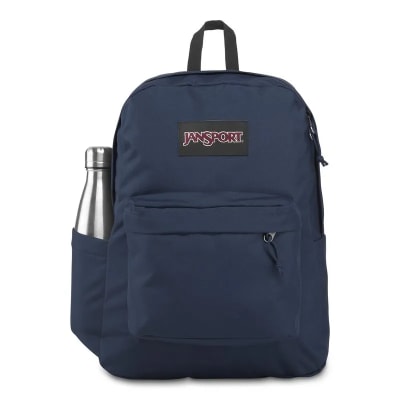 MOCHILA JANSPORT SUPERBREAK PLUS NAVY