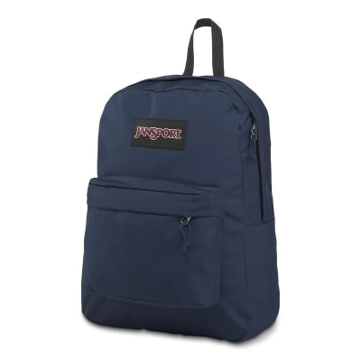MOCHILA JANSPORT SUPERBREAK PLUS NAVY