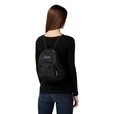 MOCHILA JANSPORT HALF PINT BLACK