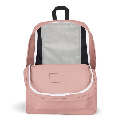 MOCHILA JANSPORT SUPERBREAK MISTY ROSE