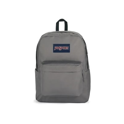 MOCHILA JANSPORT SUPERBREAK PLUS GRAPHITE GREY
