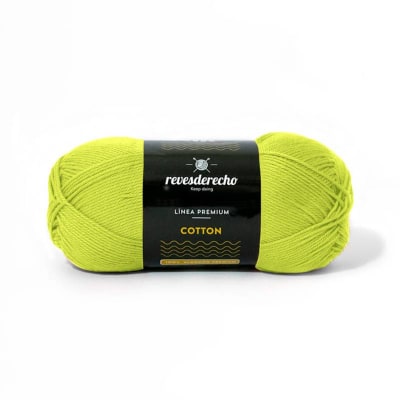 ALGODON Cotton Pistacho Claro 096