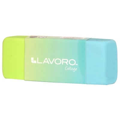 GOMA COLORES PASTEL GRANDE LAVORO