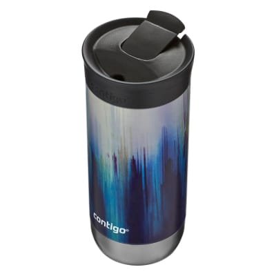 Mug Contigo Huron Couture 2.0 473ml Merlot Airbrush