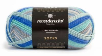 SOCKS CELESTE