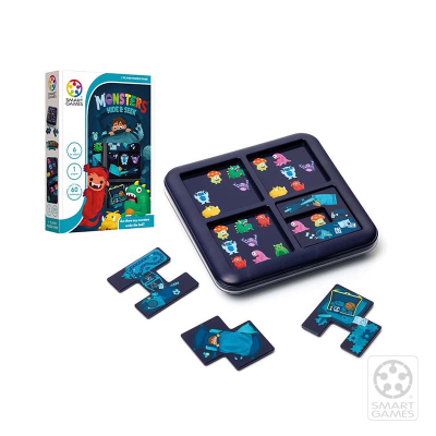 Escondite de Monstruos