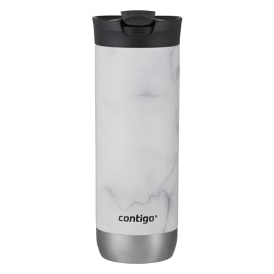 Mug Contigo Huron Couture 2.0 591ml White Marble