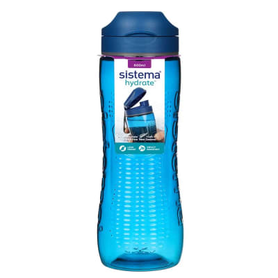 Sistema Botella de Tritan 800ml mix colores
