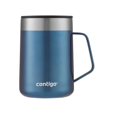 Tazón Térmico Contigo Streeterville 414 ml Blue Corn