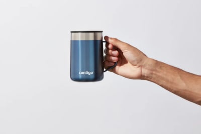 Tazón Térmico Contigo Streeterville 414 ml Blue Corn