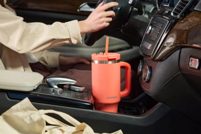 Vaso Térmico Contigo Streeterville 1182 ml Coral