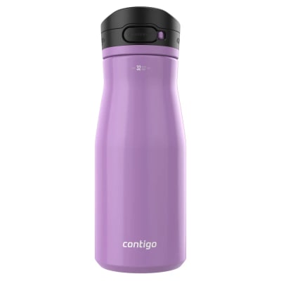 Botella de agua Contigo Jackson Chill 2.0 946 ml Morado