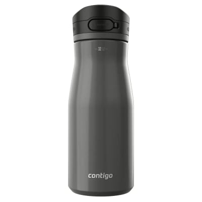 Botella de agua Contigo Jackson Chill 2.0 946 ml Gris
