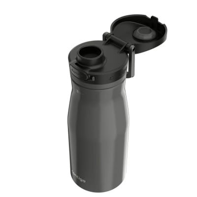 Botella de agua Contigo Jackson Chill 2.0 946 ml Gris