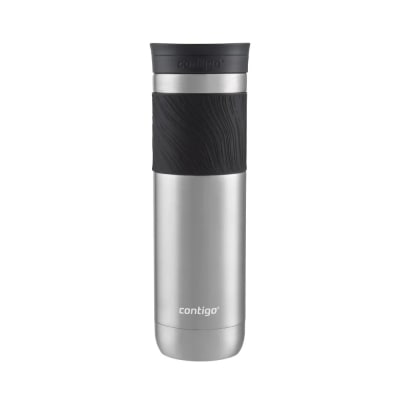 Mug Contigo Byron 2.0 710 ml Gris agarre texturizado