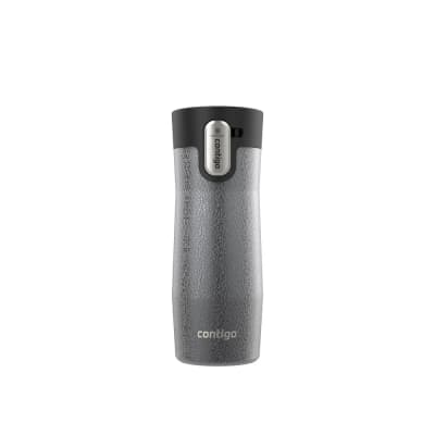 Contigo Vaso Térmico AUTOSEALA West Loop 473Ml Gris