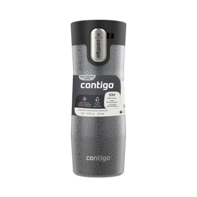 Contigo Vaso Térmico AUTOSEALA West Loop 473Ml Gris