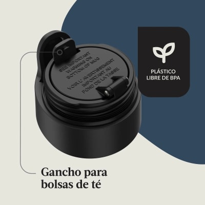 Contigo Vaso Térmico AUTOSEALA West Loop 473Ml Azul