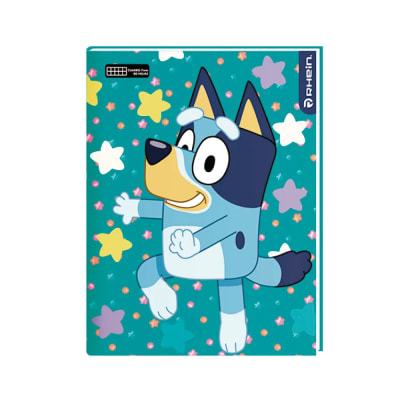 CUADERNO RHEIN COLLEGE BLUEY PARTY COLLEGE 80HJ