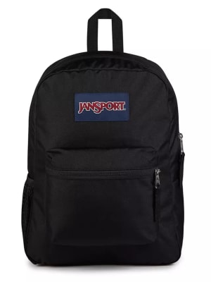 MOCHILA JANSPORT TRANSPORT PACK BLACK