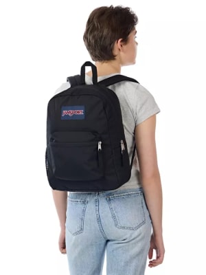 MOCHILA JANSPORT TRANSPORT PACK BLACK