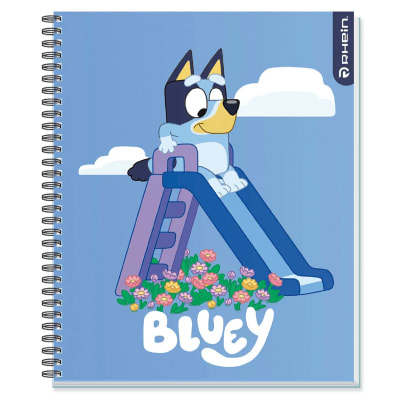 CUADERNO RHEIN UNIV BLUEY 100HJ C7MM