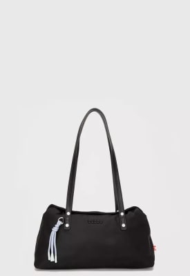 BUBBA SHOULDER BAG VICTORIA NEGRO