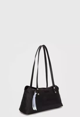 BUBBA SHOULDER BAG VICTORIA NEGRO