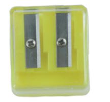 SACAPUNTA PLÁSTICO DOBLE C/DEP  COLON